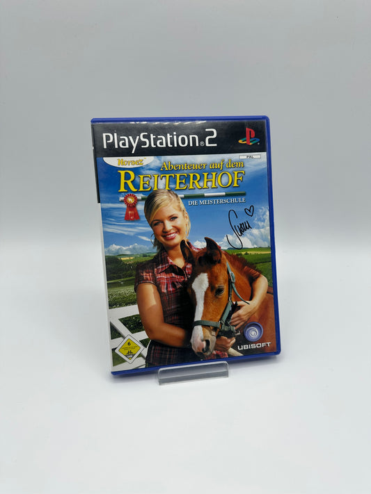 Abenteuer auf dem Reiterhof