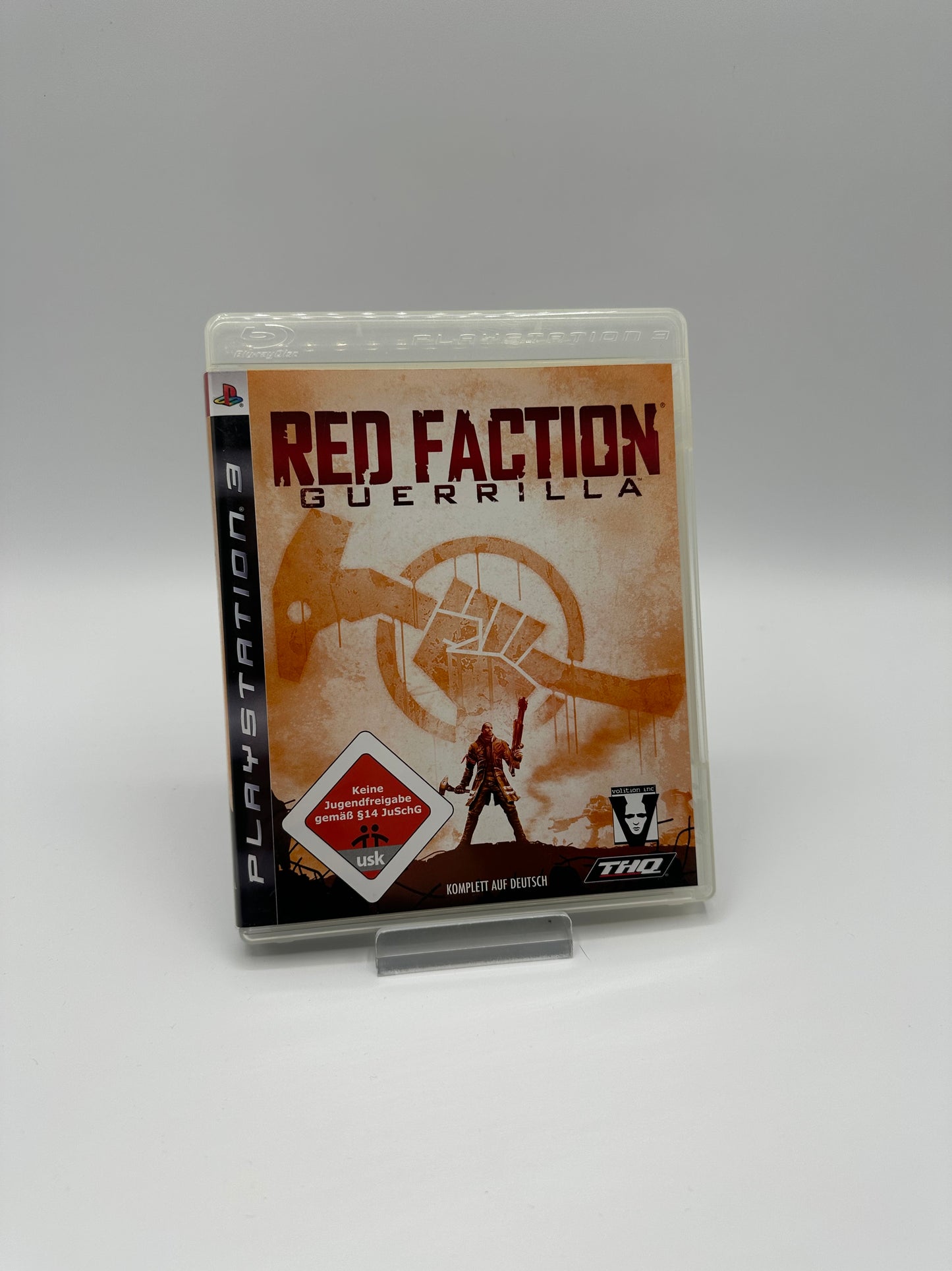 Red Faction Guerilla
