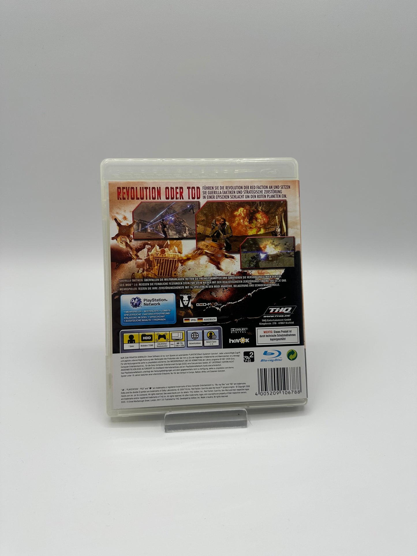 Red Faction Guerilla