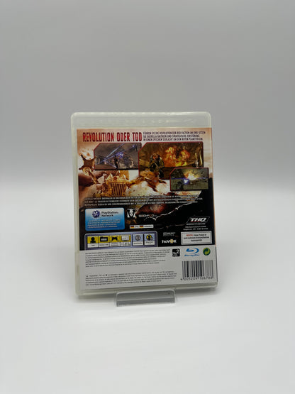 Red Faction Guerilla