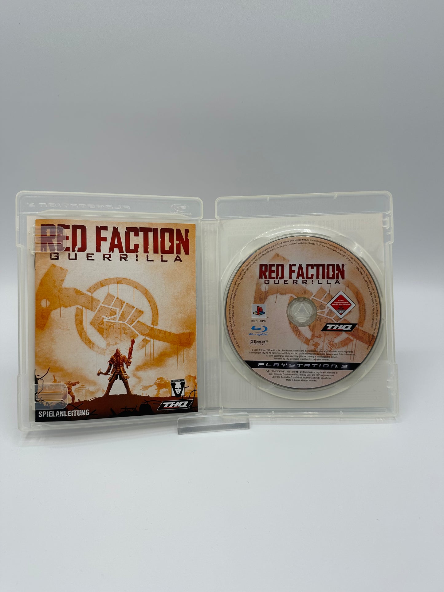 Red Faction Guerilla