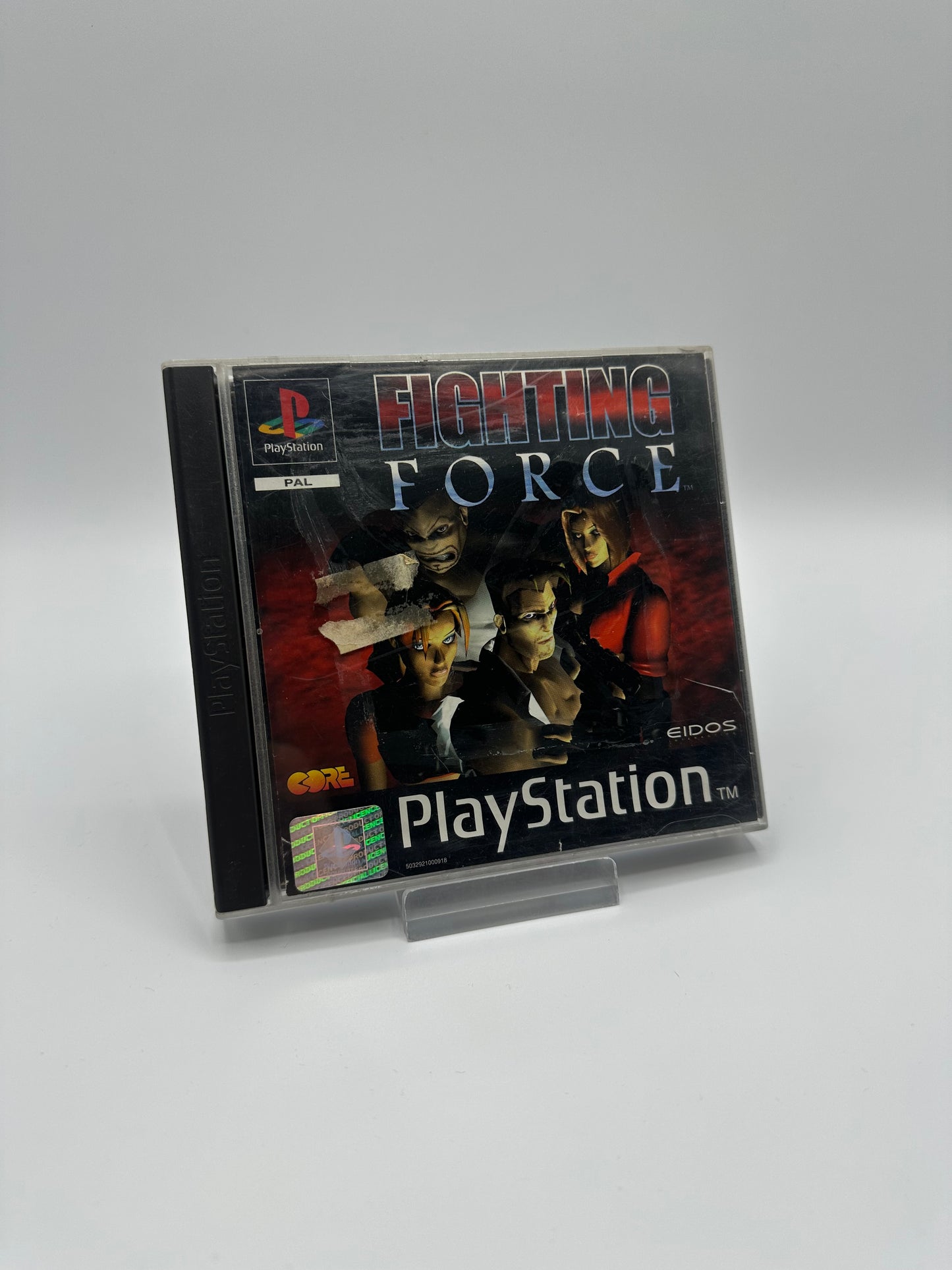 Fighting Force