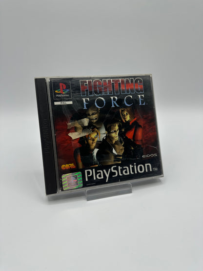 Fighting Force