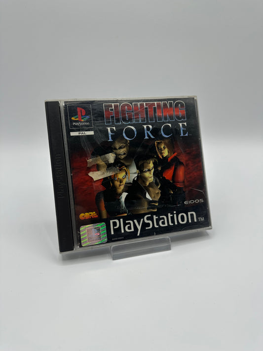 Fighting Force
