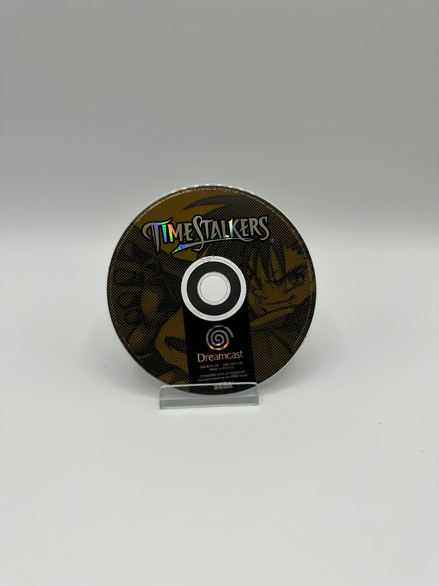 Time stalkers - Disc Only