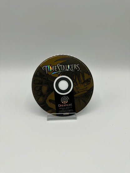 Time stalkers - Disc Only