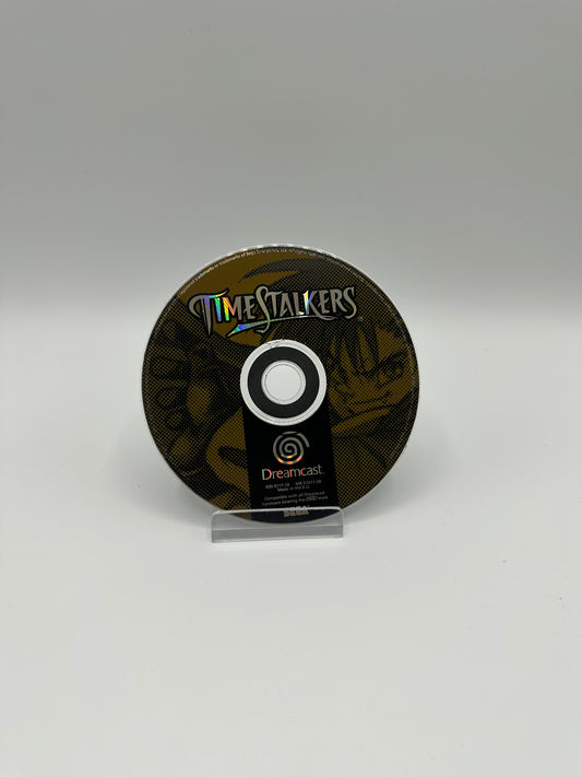 Time stalkers - Disc Only