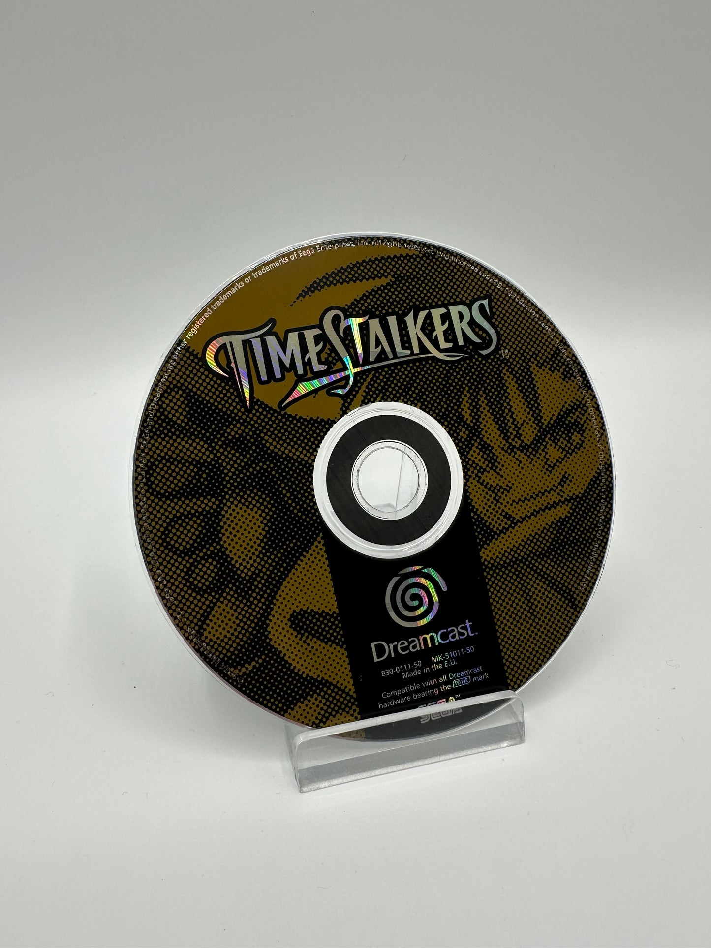 Time stalkers - Disc Only