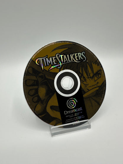 Time stalkers - Disc Only