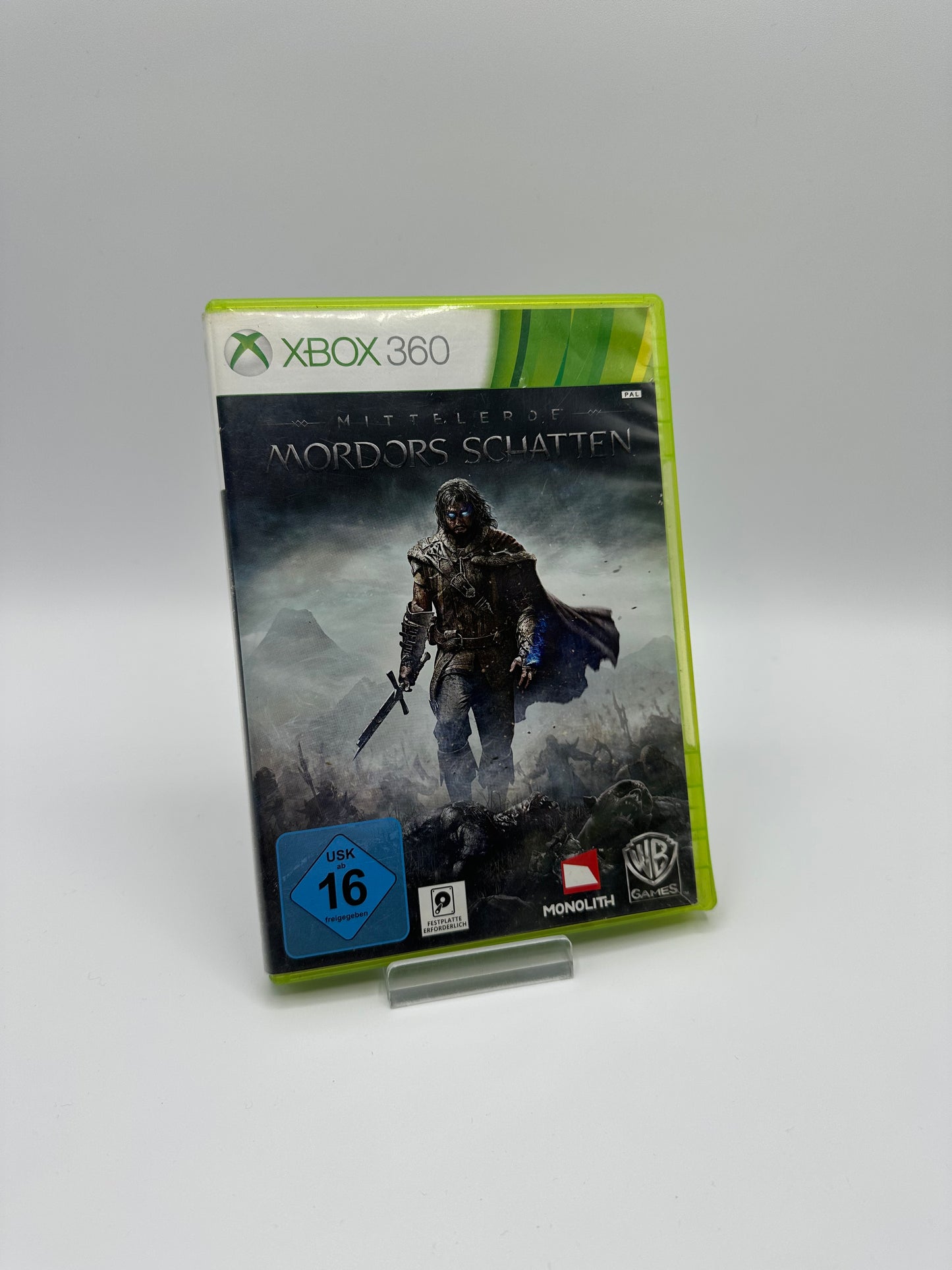 Mittelerde Mordors Schatten