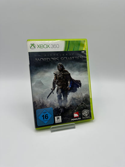 Mittelerde Mordors Schatten