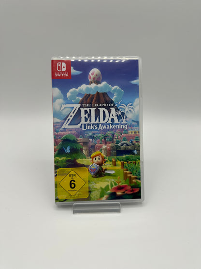 The Legend of Zelda - Links Awakening