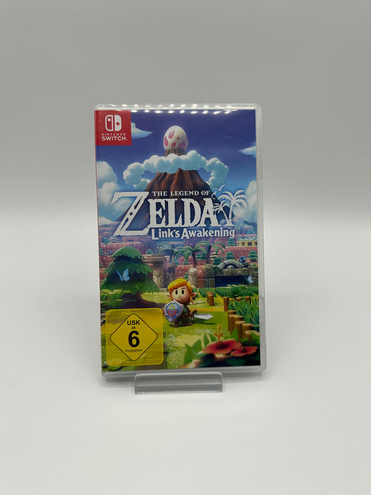 The Legend of Zelda - Links Awakening