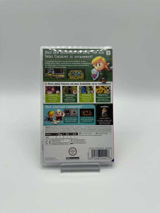 The Legend of Zelda - Links Awakening