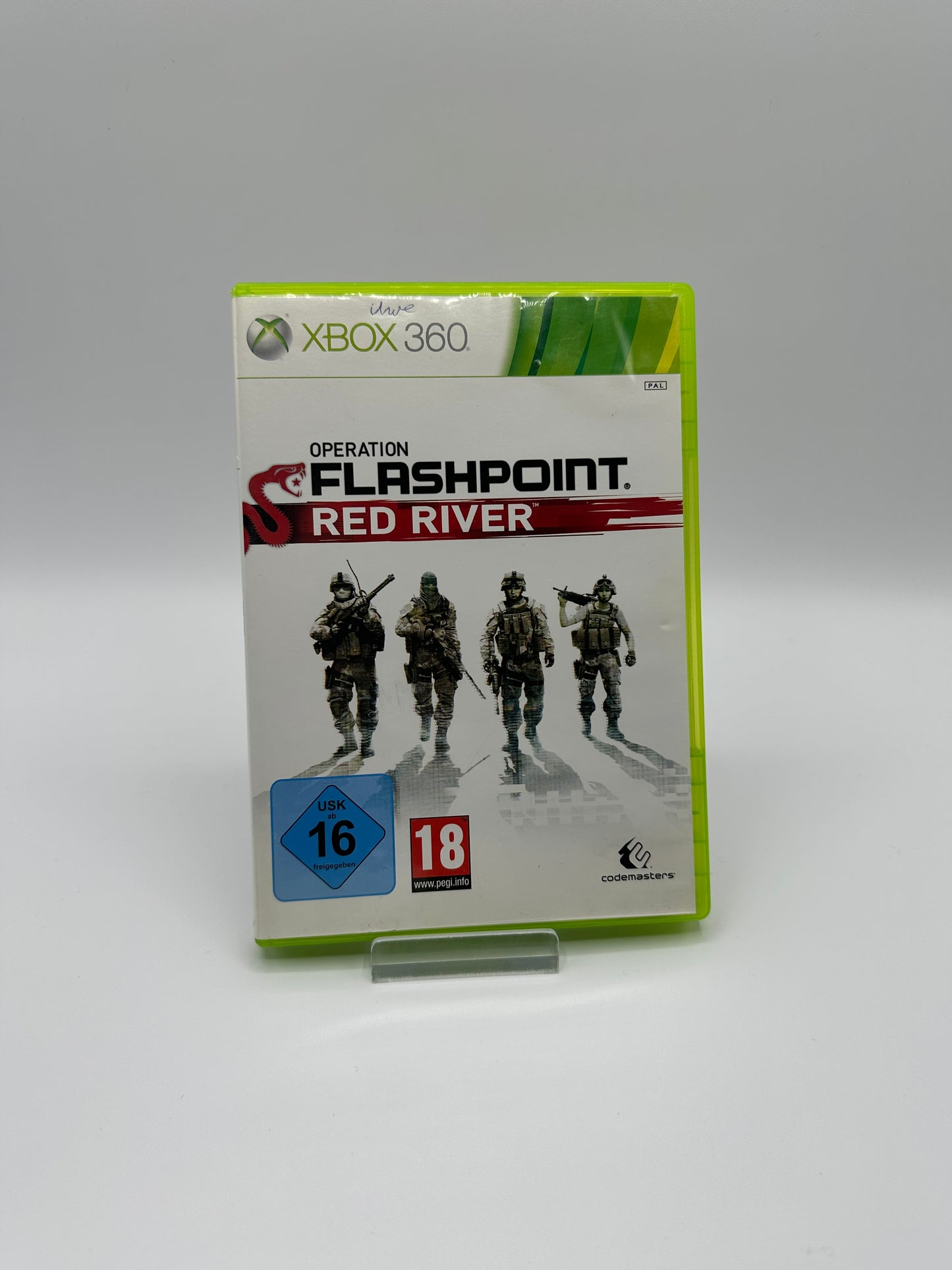 Operation Flashpoint Red River