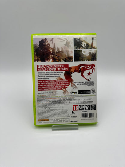 Operation Flashpoint Red River