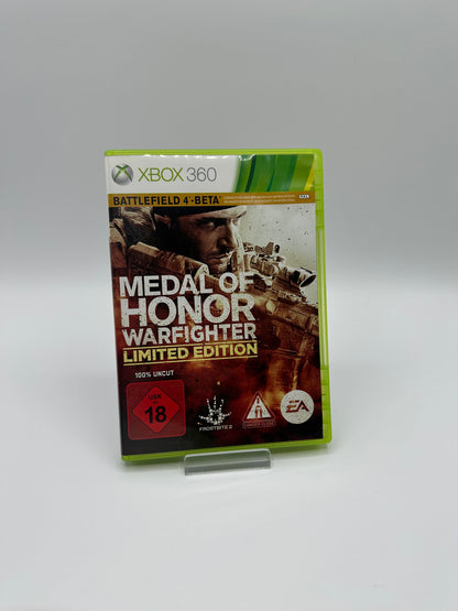 Medal of Honor Warfighter