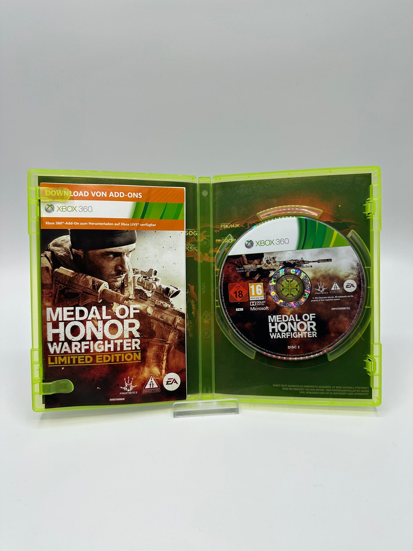 Medal of Honor Warfighter
