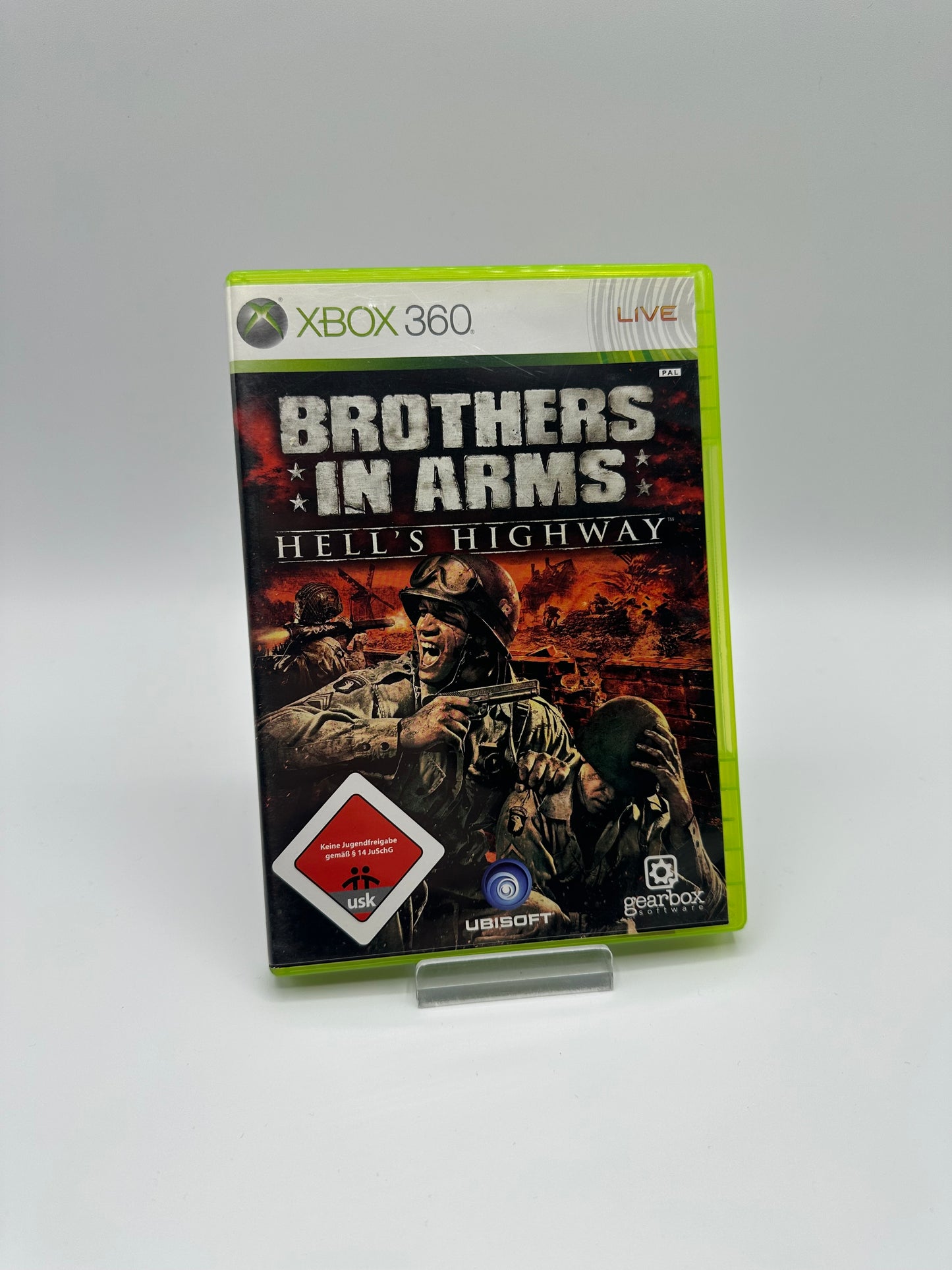 Brothers in Arms Hells Highway