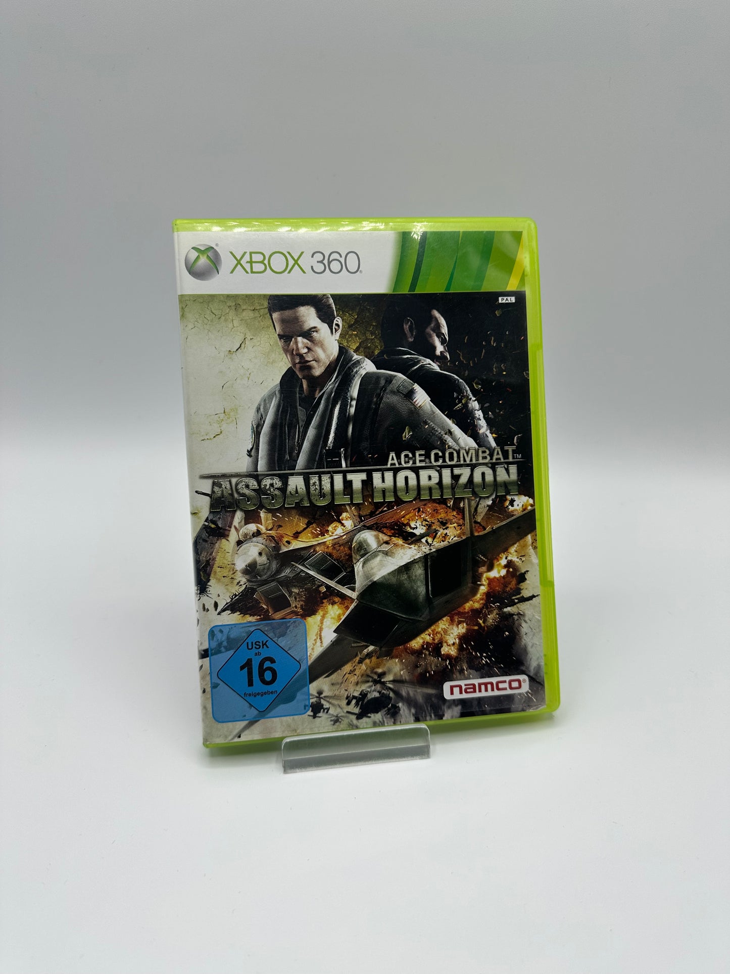 Ace Combat Assault Horizon