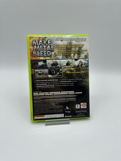 Ace Combat Assault Horizon