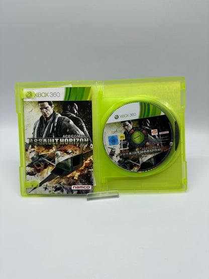 Ace Combat Assault Horizon