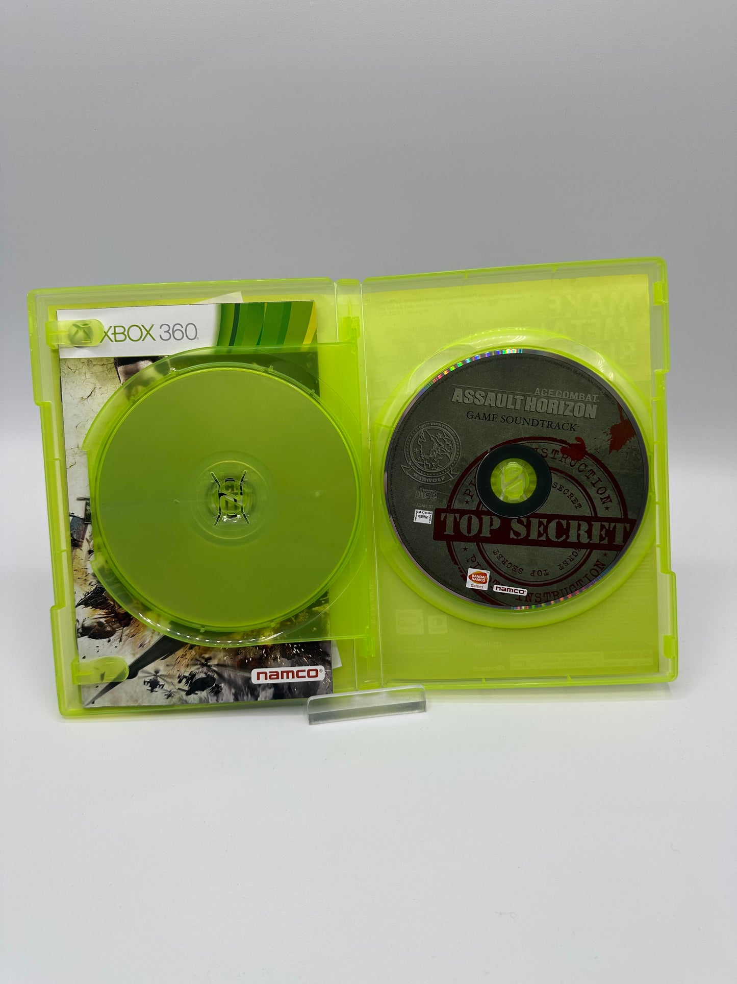 Ace Combat Assault Horizon