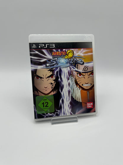 Naruto Shippuden Ultimate Ninja Storm