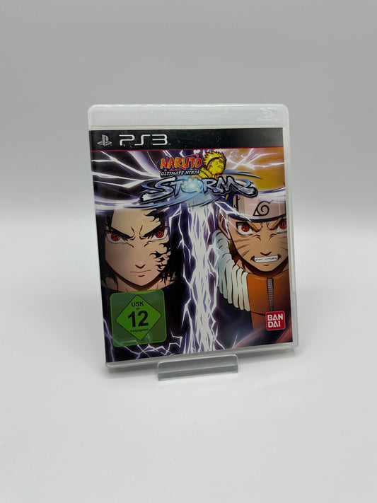 Naruto Shippuden Ultimate Ninja Storm
