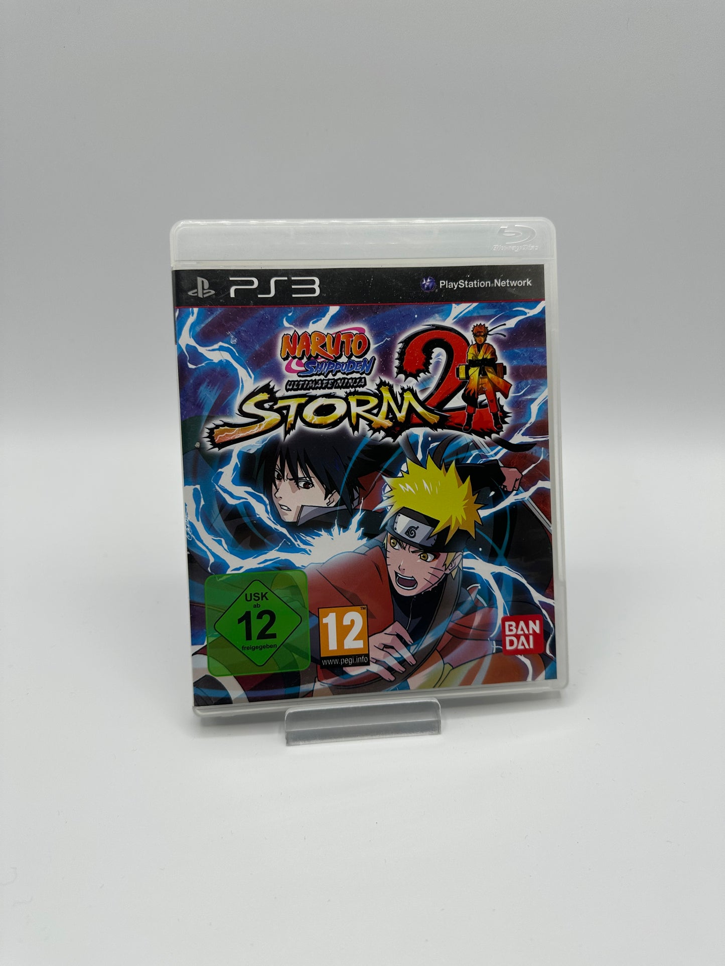 Naruto Shippuden Ultimate Ninja Storm 2