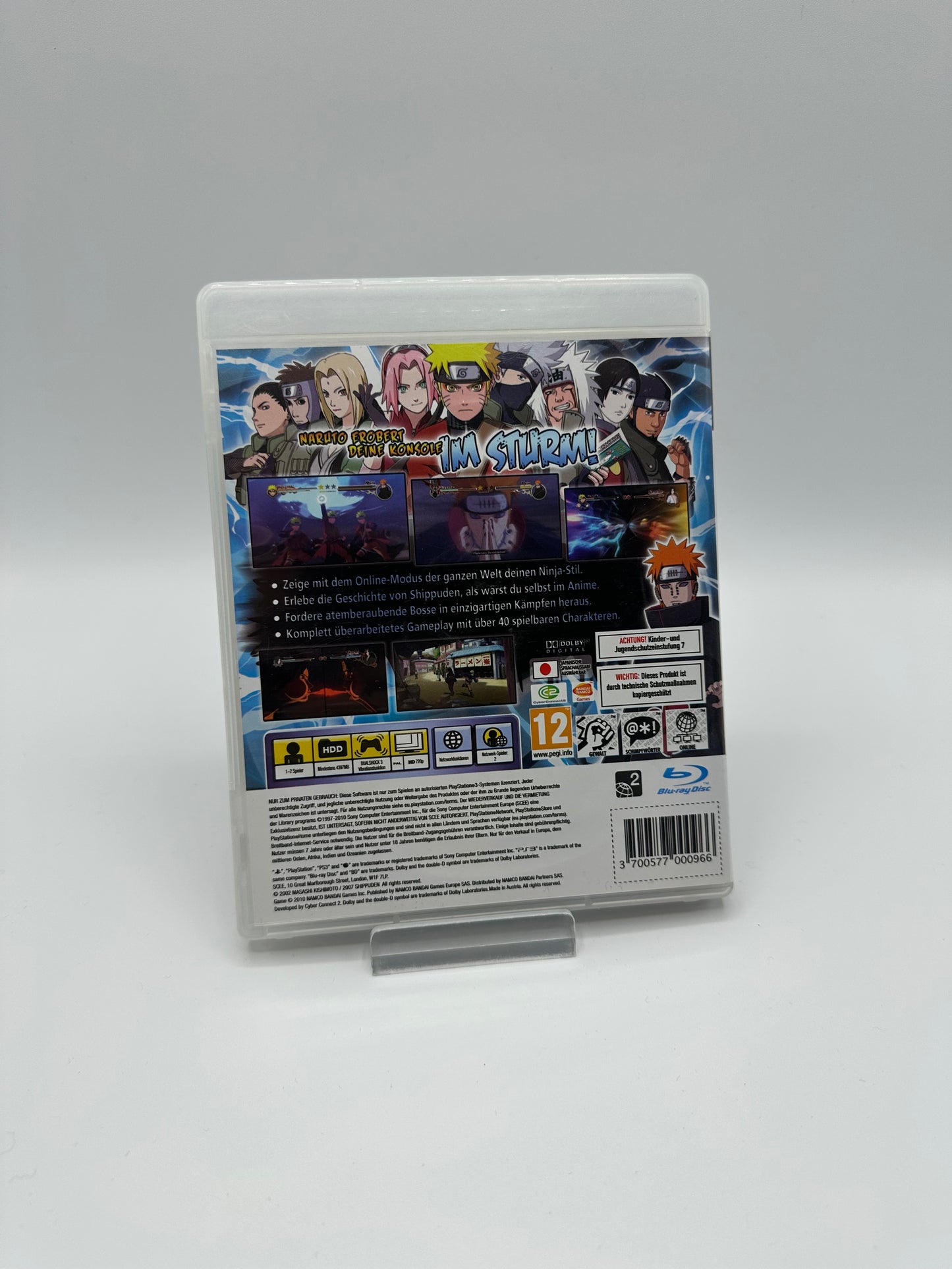 Naruto Shippuden Ultimate Ninja Storm 2