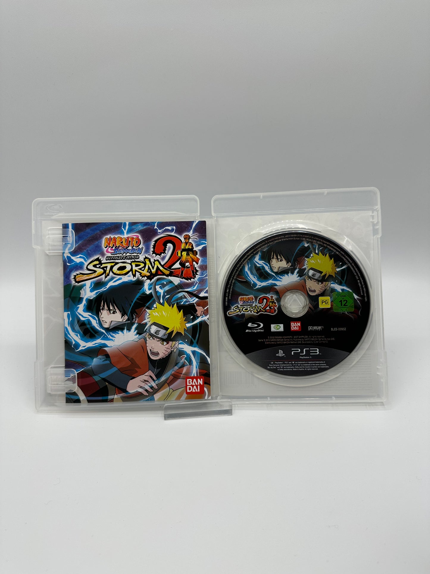 Naruto Shippuden Ultimate Ninja Storm 2
