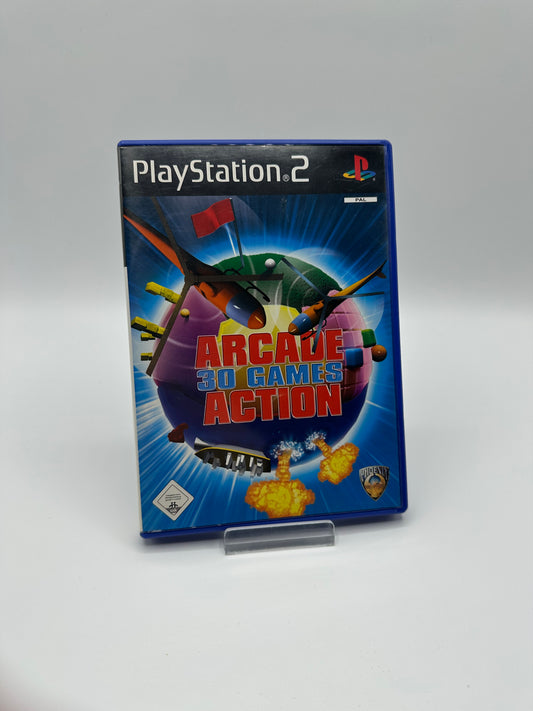 Arcade Action 30 Games