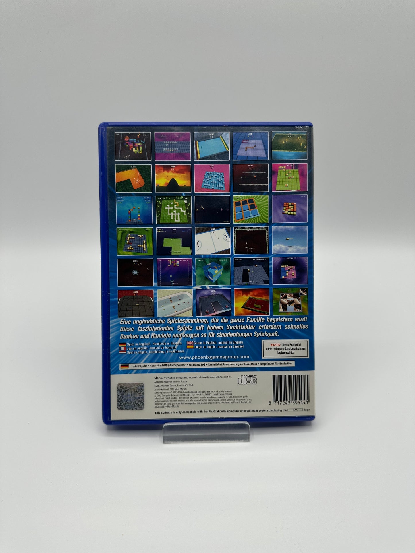Arcade Action 30 Games