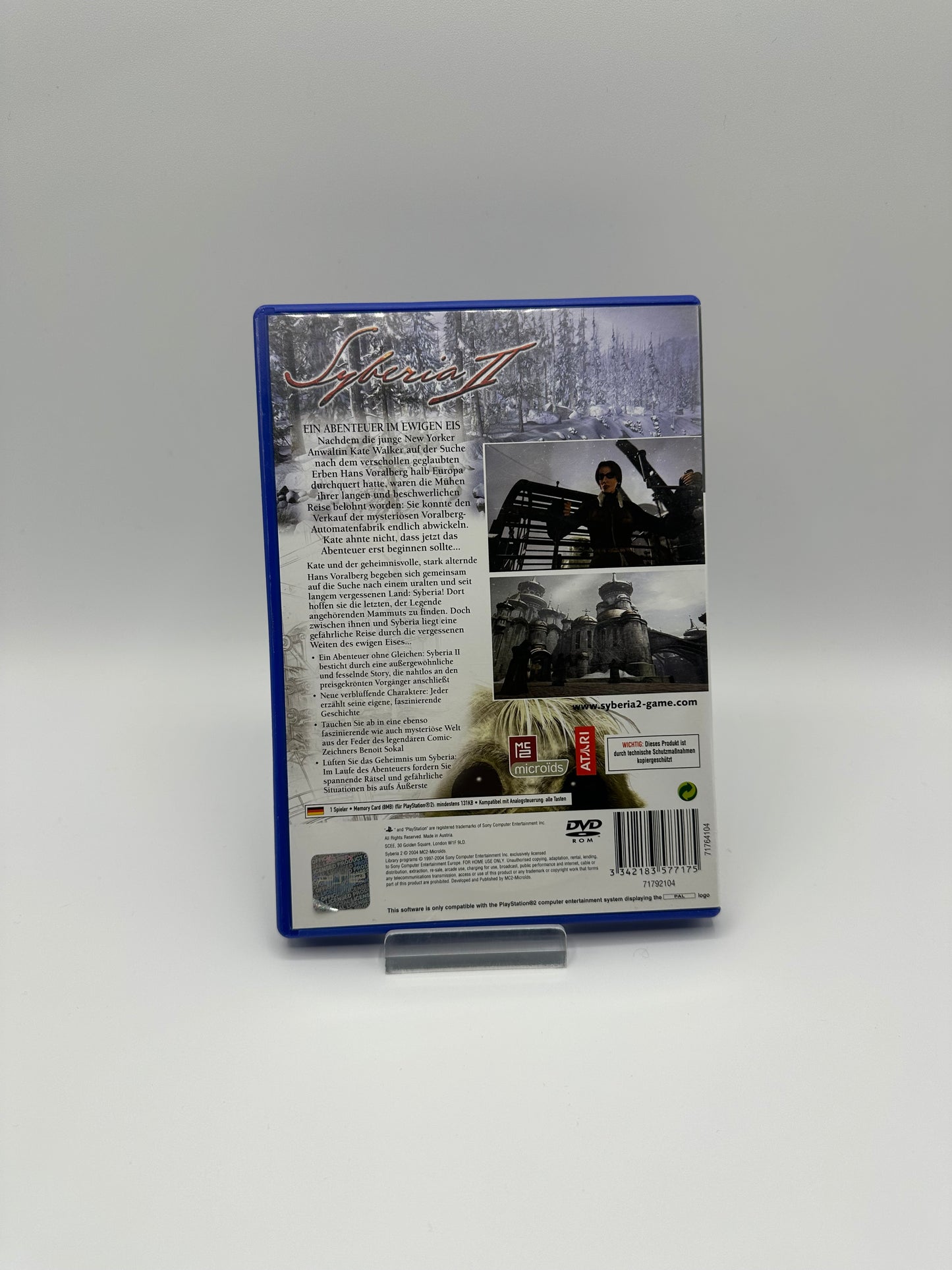 Syberia 2