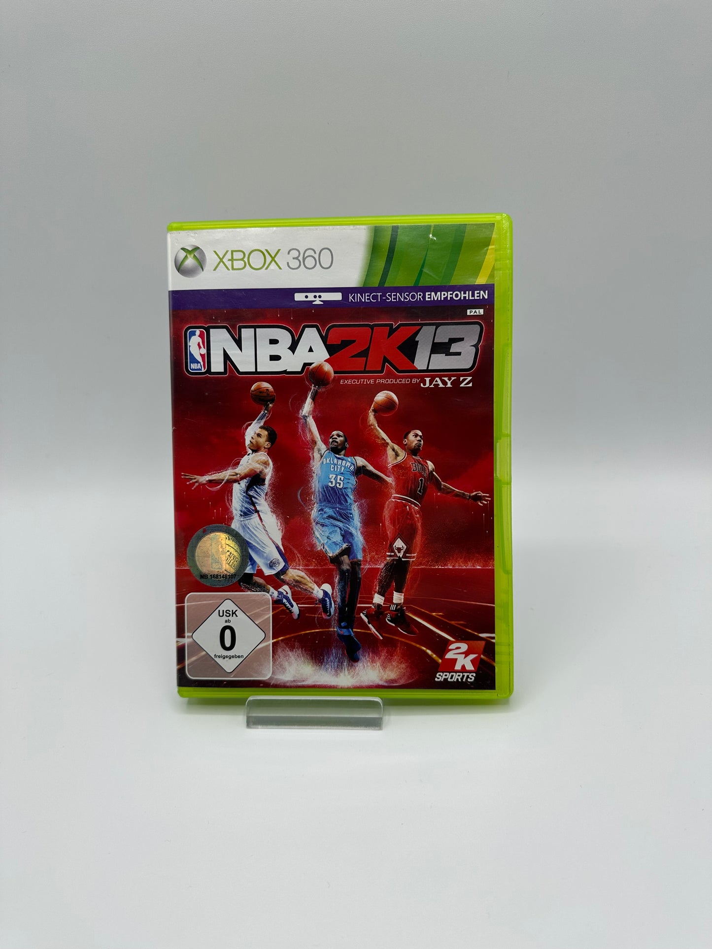 NBA 2K13