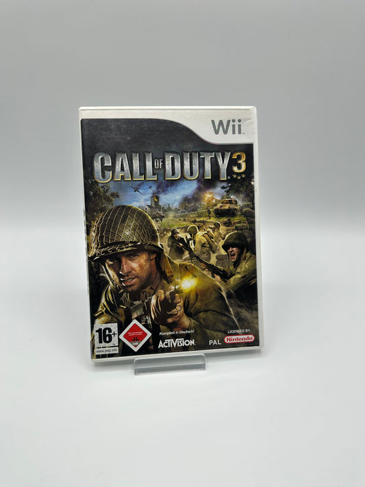 Call of Duty 3