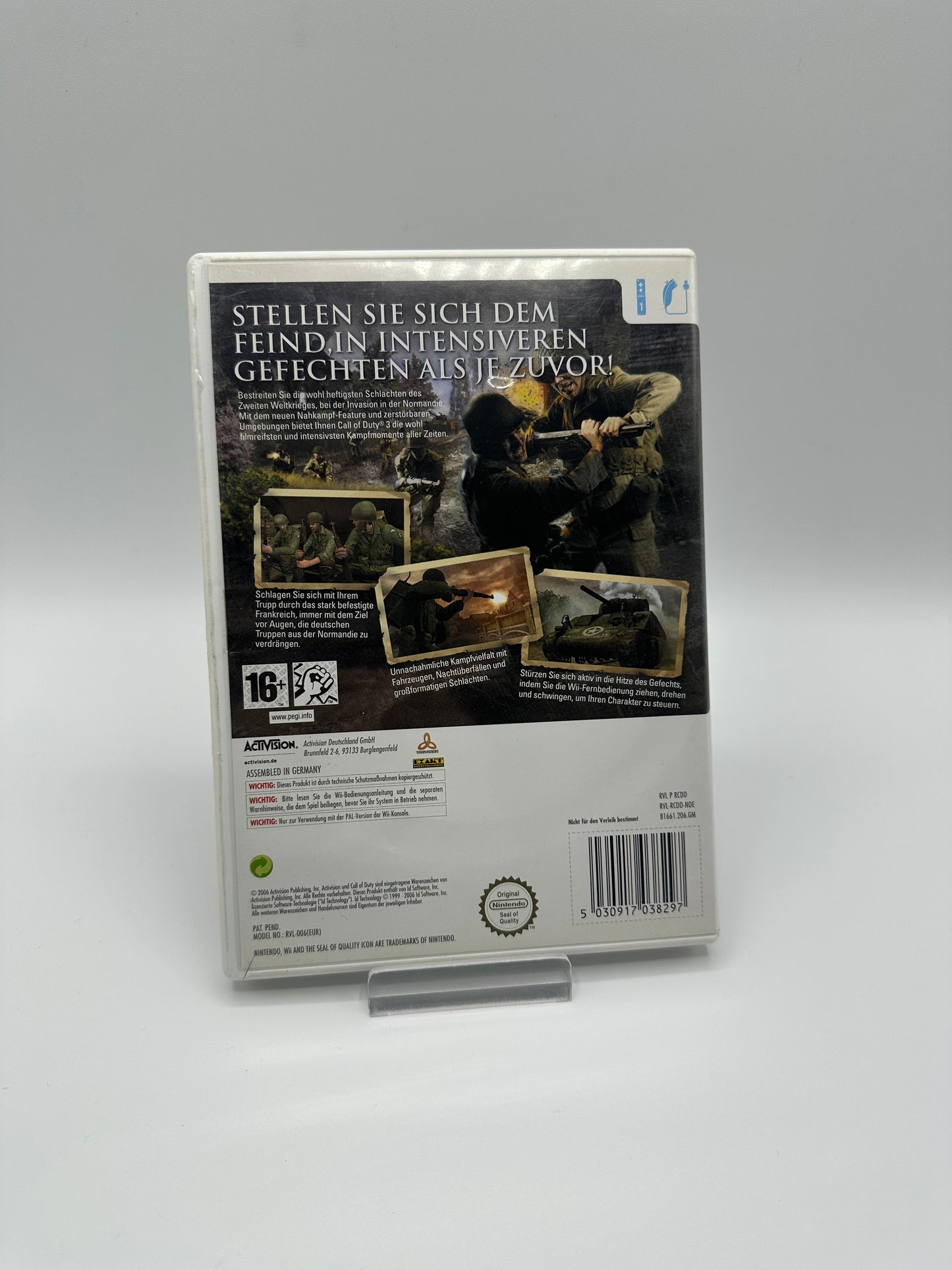 Call of Duty 3