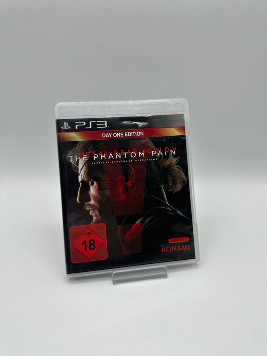 Metal Gear Solid Phantom Pain