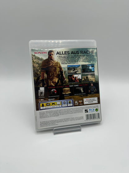 Metal Gear Solid Phantom Pain