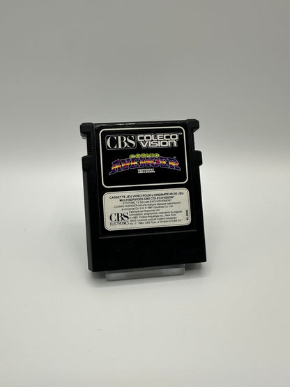 Cosmic Avenger CBS ColecoVision