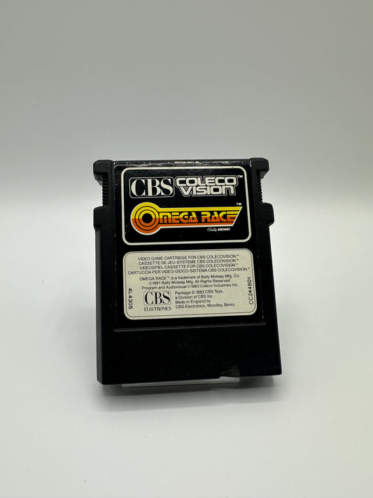 Jumpman Junior CBS ColecoVision