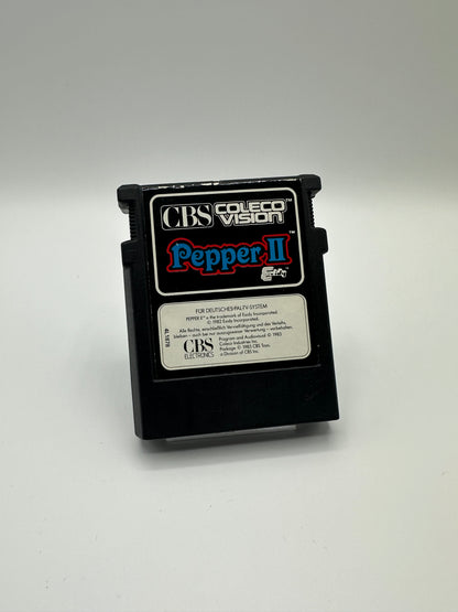 Pepper 2 CBS ColecoVision