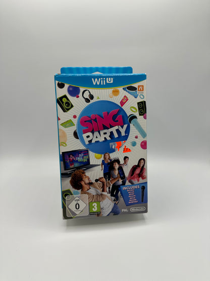Sing Party - OVP