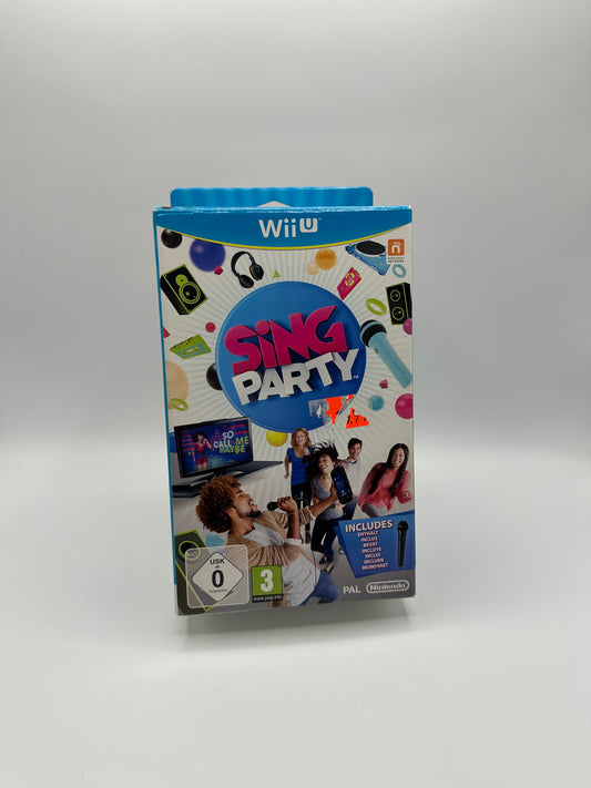 Sing Party - OVP