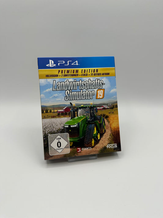 Landwirtschaftssimultor 19 - Premium Edition