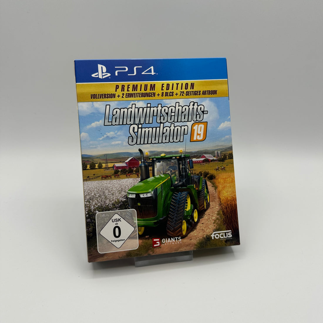Landwirtschaftssimultor 19 - Premium Edition