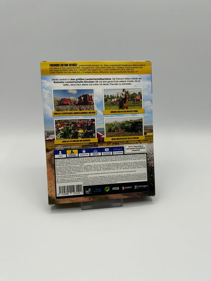 Landwirtschaftssimultor 19 - Premium Edition