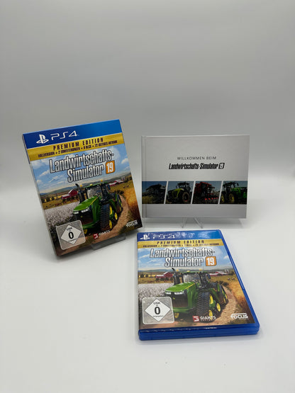 Landwirtschaftssimultor 19 - Premium Edition