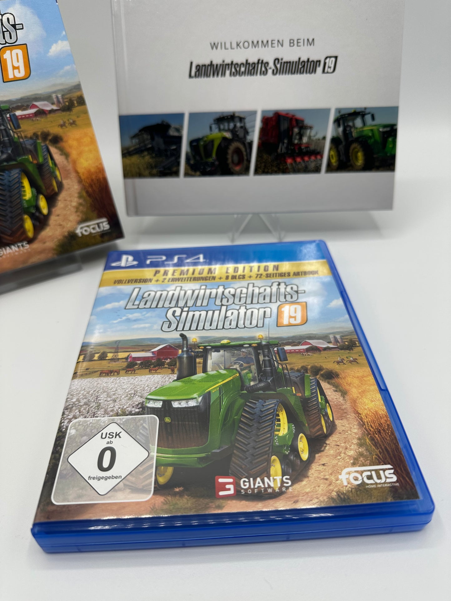 Landwirtschaftssimultor 19 - Premium Edition